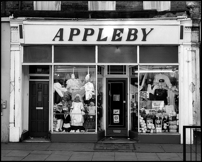 Appleby Baby Clothes